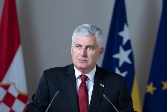 Čović: Određene radnje unose nemir između Hrvata i Bošnjaka